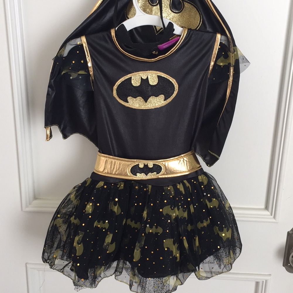 DC Comics Bat Girl Costume
